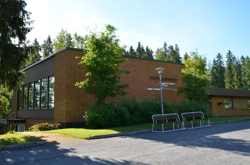 Pappilanniemi Course Centre Ξενοδοχείο Lempäälä Εξωτερικό φωτογραφία